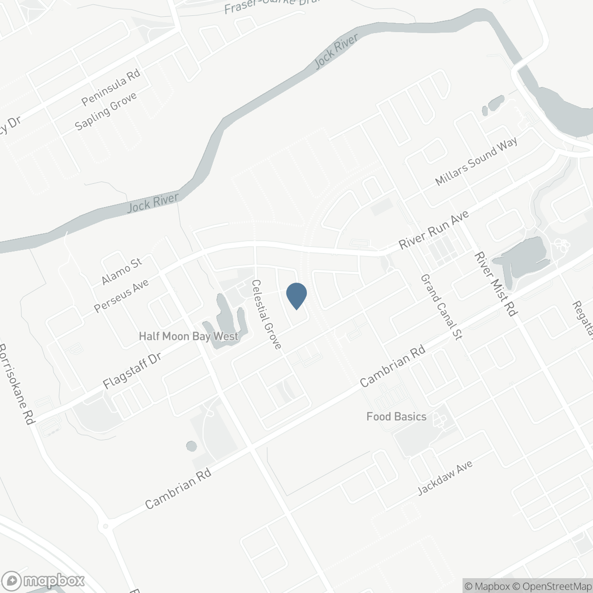 721 MEGREZ WAY, Ottawa, Ontario K2J 6S8